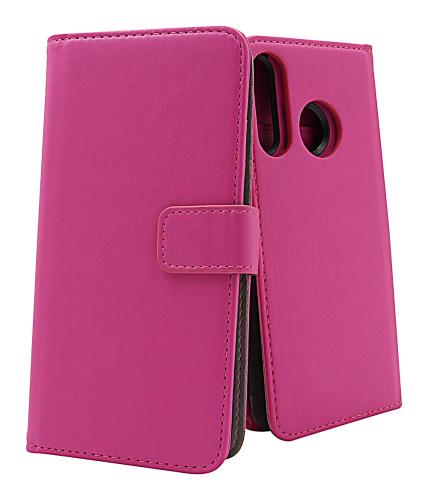 Skimblocker Magnet Wallet Huawei P30 Lite