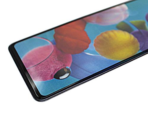 Full Frame Glasbeskyttelse Samsung Galaxy A51 (A515F/DS)