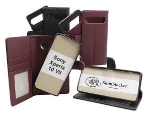 Skimblocker Sony Xperia 10 VII Magnet Mobilcover