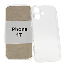 TPU Cover iPhone 17