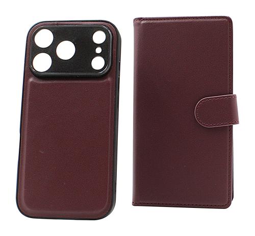 Skimblocker iPhone 18 Pro Magnet Mobilcover