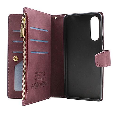 XL Standcase Luxwallet Sony Xperia 10 V 5G