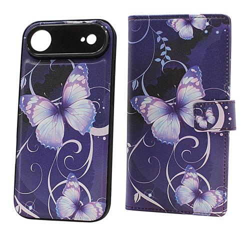 Skimblocker iPhone Air Magnet Mobilcover Design