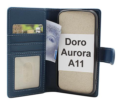Skimblocker Doro Aurora A11 Mobilcover