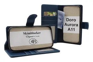 Skimblocker Doro Aurora A11 Mobilcover