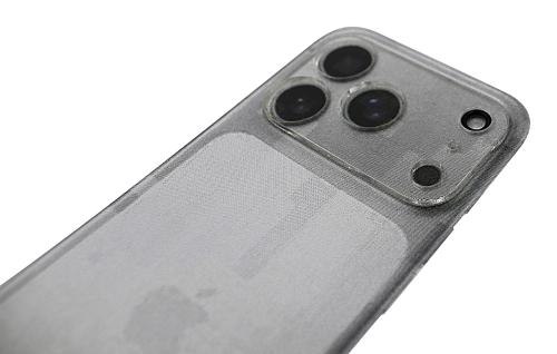 Kameraglas iPhone 17 Pro