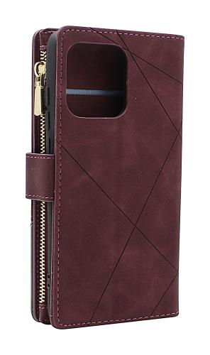 XL Motorola Edge 60 / 60 Fusion Luksus Mobilcover