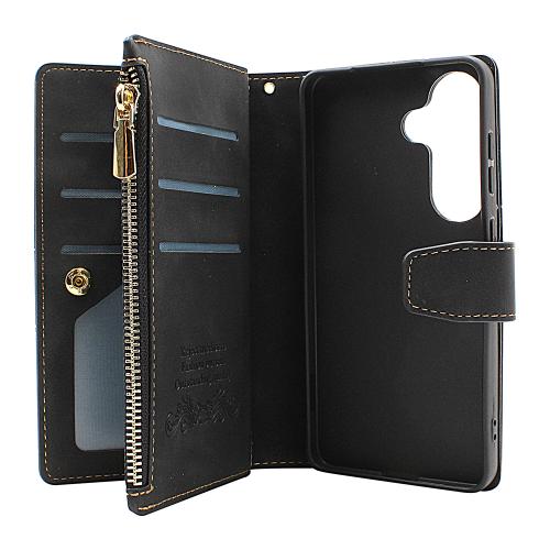 XL Samsung Galaxy S26 Luksus Mobilcover