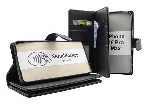 Skimblocker iPhone 18 Pro Max XL Mobilcover