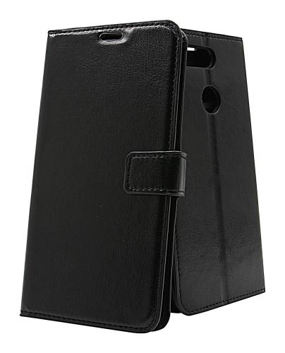 Crazy Horse Wallet Huawei Honor View 20