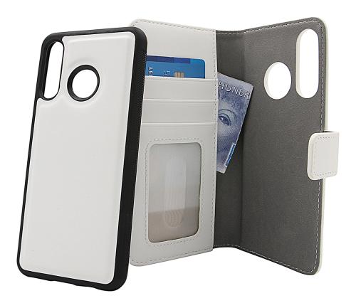 Skimblocker Magnet Wallet Huawei P30 Lite