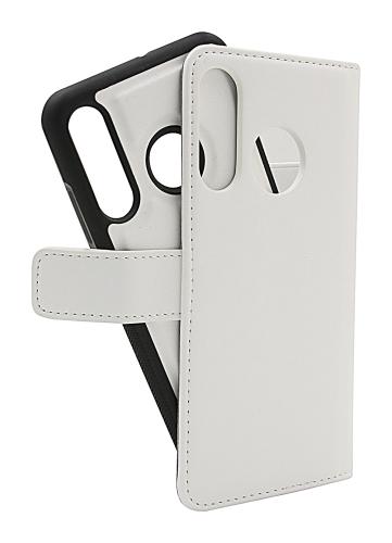 Skimblocker Magnet Wallet Huawei P30 Lite