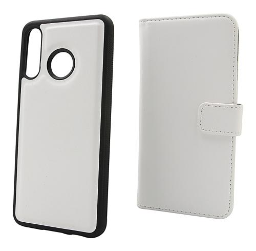 Skimblocker Magnet Wallet Huawei P30 Lite