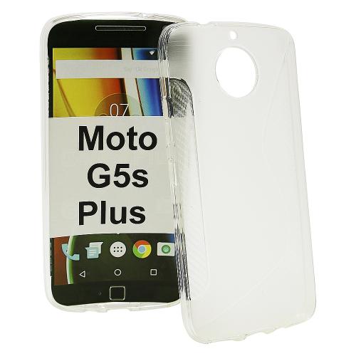 S-Line Cover Moto G5s Plus (XT1806)