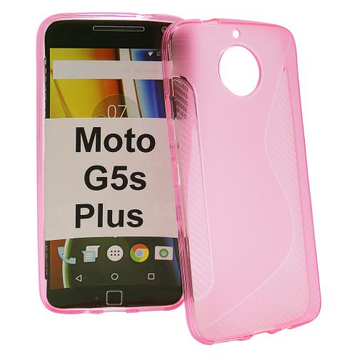 S-Line Cover Moto G5s Plus (XT1806)