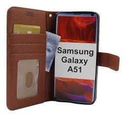 New Standcase Wallet Samsung Galaxy A51 (A515F/DS)