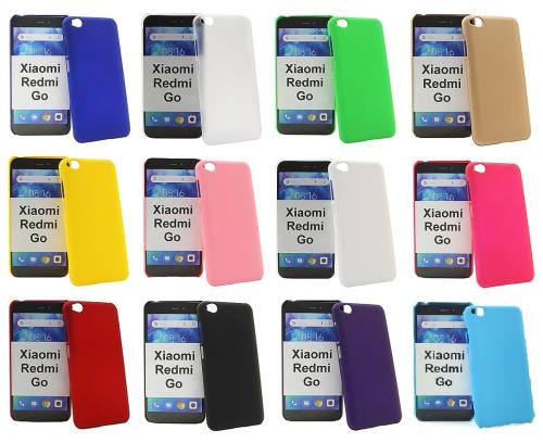 Hardcase Cover Xiaomi Redmi Go