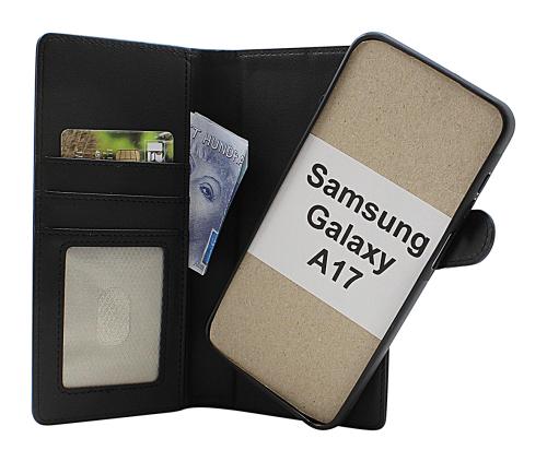 Skimblocker Samsung Galaxy A17 Magnet Mobilcover