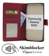 Skimblocker Samsung Galaxy S24+ / S25+ 5G Mobilcover