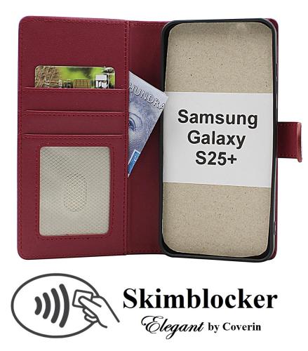 Skimblocker Samsung Galaxy S24+ / S25+ 5G Mobilcover