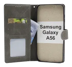 Flower Samsung Galaxy A56 Mobilcover