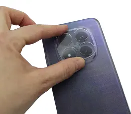 Kameraglas Xiaomi Redmi Note 15 Pro+