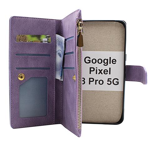 XL Standcase Luxwallet Google Pixel 8 Pro 5G