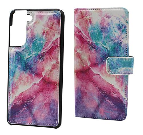 Skimblocker Magnet Designwallet Samsung Galaxy S21 5G (G991B)