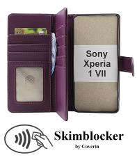 Skimblocker Sony Xperia 1 VII XL Mobilcover