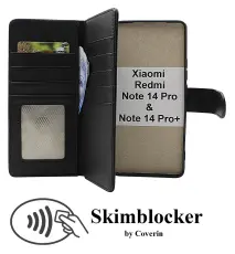 Skimblocker Xiaomi Redmi Note 14 Pro / 14 Pro+ XL Mobilcover