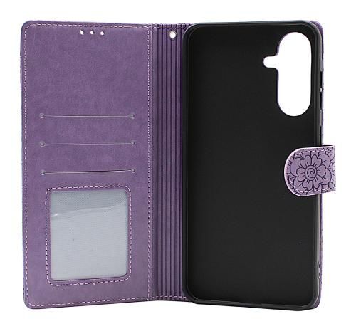 Flower Samsung Galaxy A56 Mobilcover