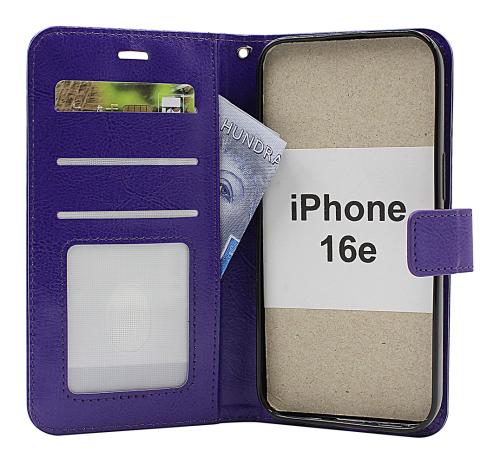 Crazy Horse iPhone 16e Mobilcover