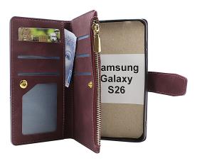 XL Samsung Galaxy S26 Luksus Mobilcover