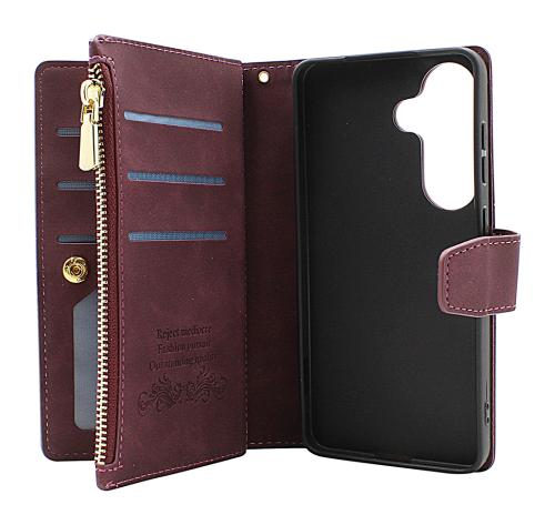 XL Samsung Galaxy S26 Luksus Mobilcover