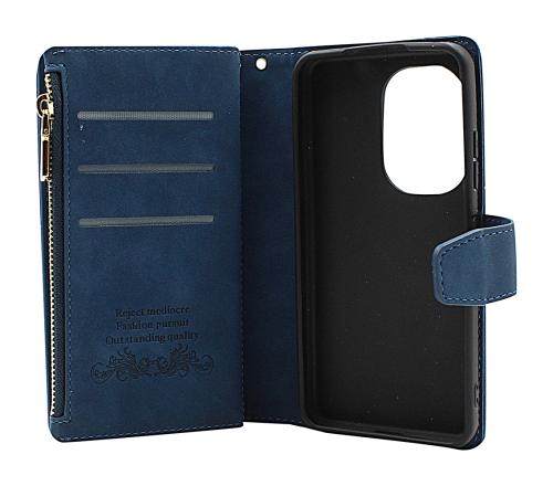 XL Standcase Luxwallet Asus Zenfone 9 5G