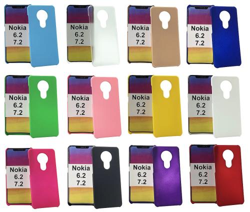 Hardcase Cover Nokia 6.2 / 7.2