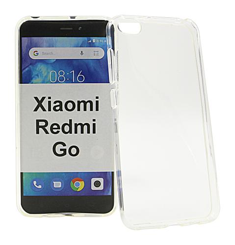 TPU Mobilcover Xiaomi Redmi Go