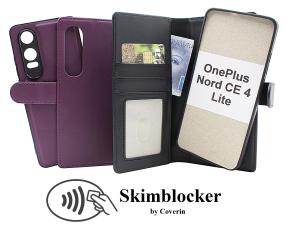 Skimblocker OnePlus Nord CE 4 Lite Magnet Mobilcover