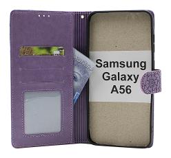 Flower Samsung Galaxy A56 Mobilcover