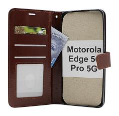 Crazy Horse Motorola Edge 50 Pro 5G Mobilcover