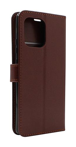 Crazy Horse Motorola Edge 50 Pro 5G Mobilcover