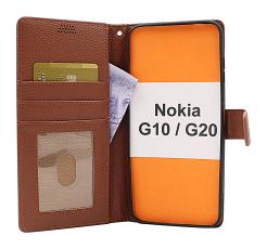 New Standcase Wallet Nokia G10 / G20