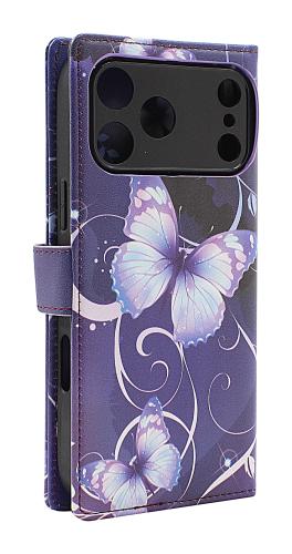 Skimblocker iPhone 17 Pro Max Magnet Mobilcover Design