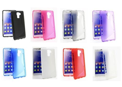 S-Line Cover Huawei Honor 7