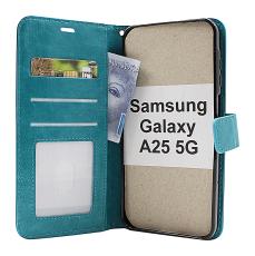 Crazy Horse Wallet Samsung Galaxy A25 5G (SM-A256B/DS)