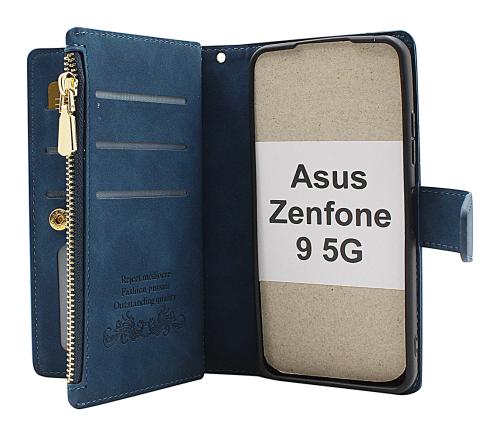 XL Standcase Luxwallet Asus Zenfone 9 5G