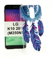 TPU Designcover LG K10 2017 (M250N)