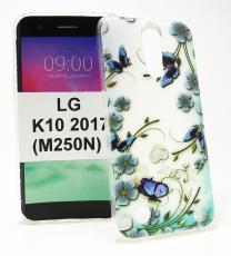 TPU Designcover LG K10 2017 (M250N)