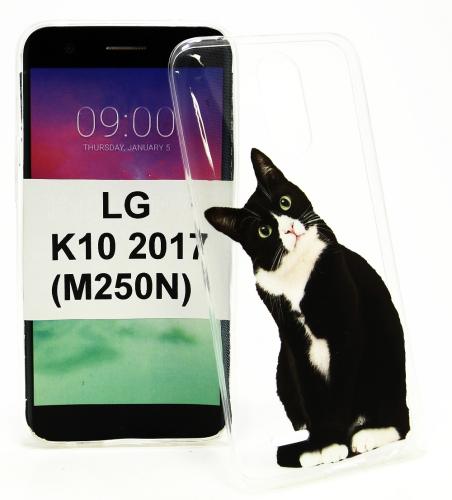 TPU Designcover LG K10 2017 (M250N)