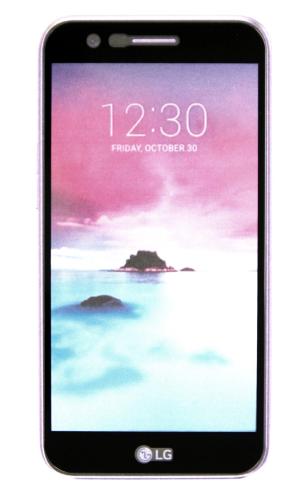 Full Frame Glasbeskyttelse LG K10 2017 (M250N)
